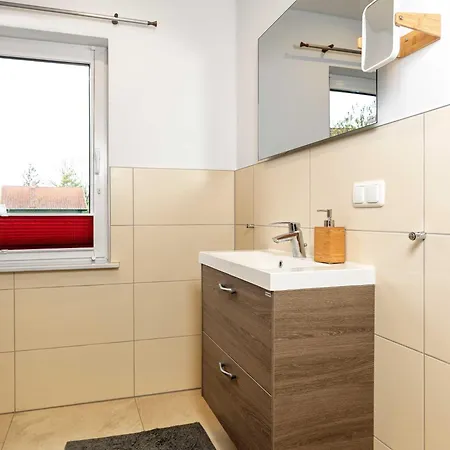 Me-see Apartman Malchow