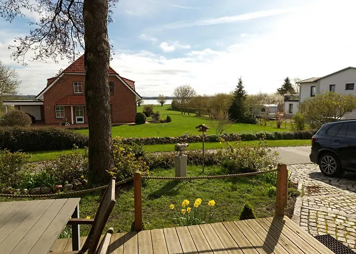 Lejlighed Me-see Malchow (Poel Island)
