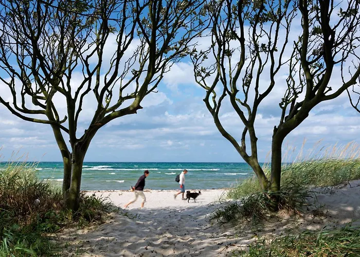 Me-see Lejlighed Malchow (Poel Island)